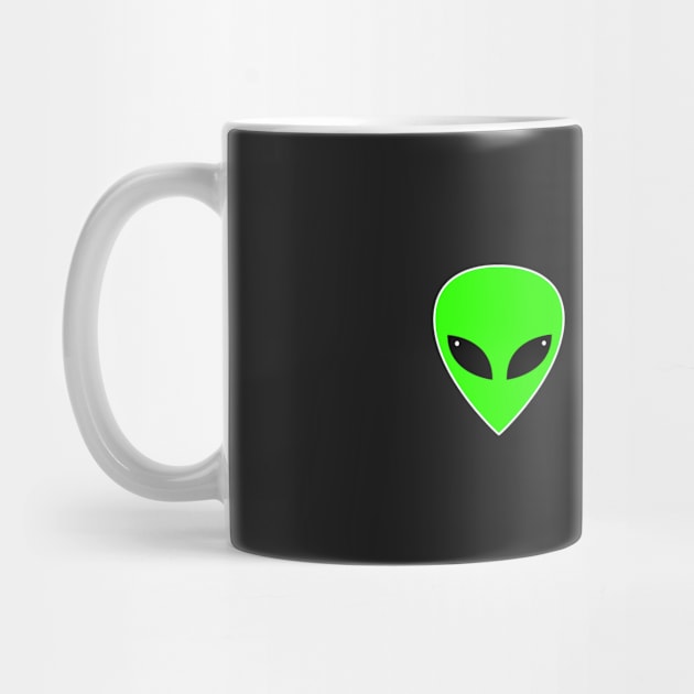 1947 UFO ALIEN by roswellboutique